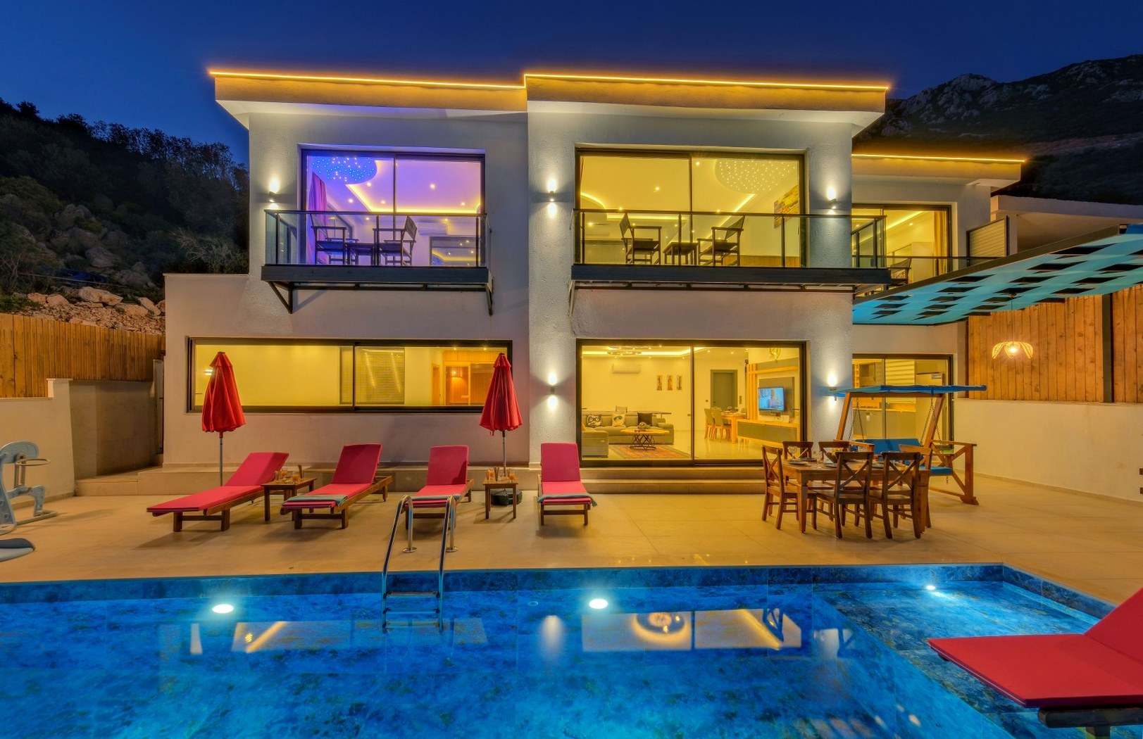 Villa Gökçe