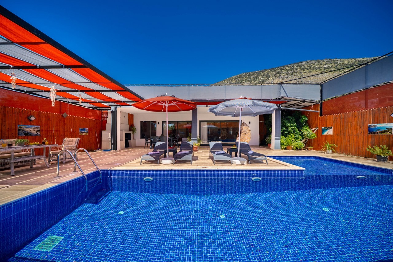 Villa Nefes