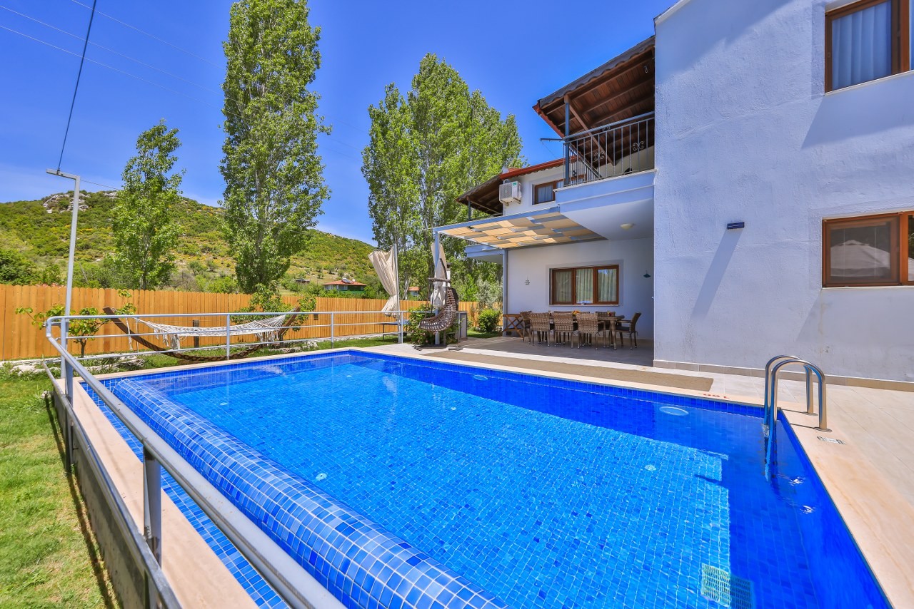 Villa Çınar Kaş