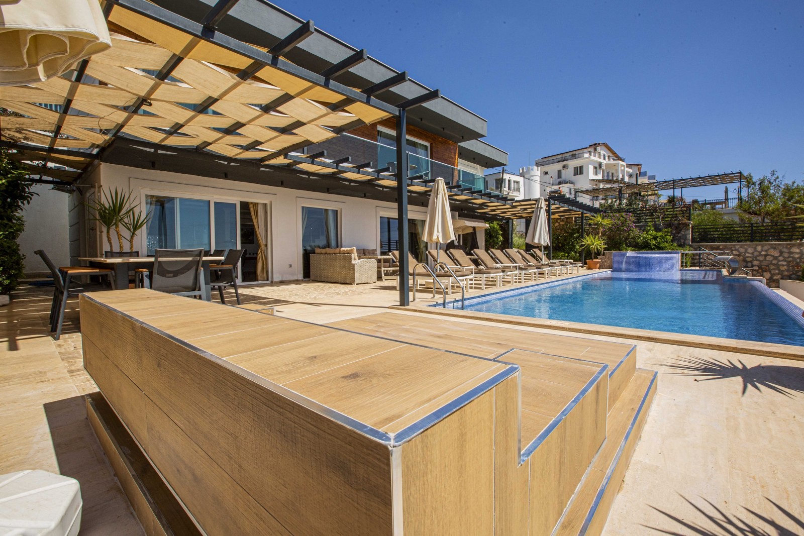 Villa Tiger