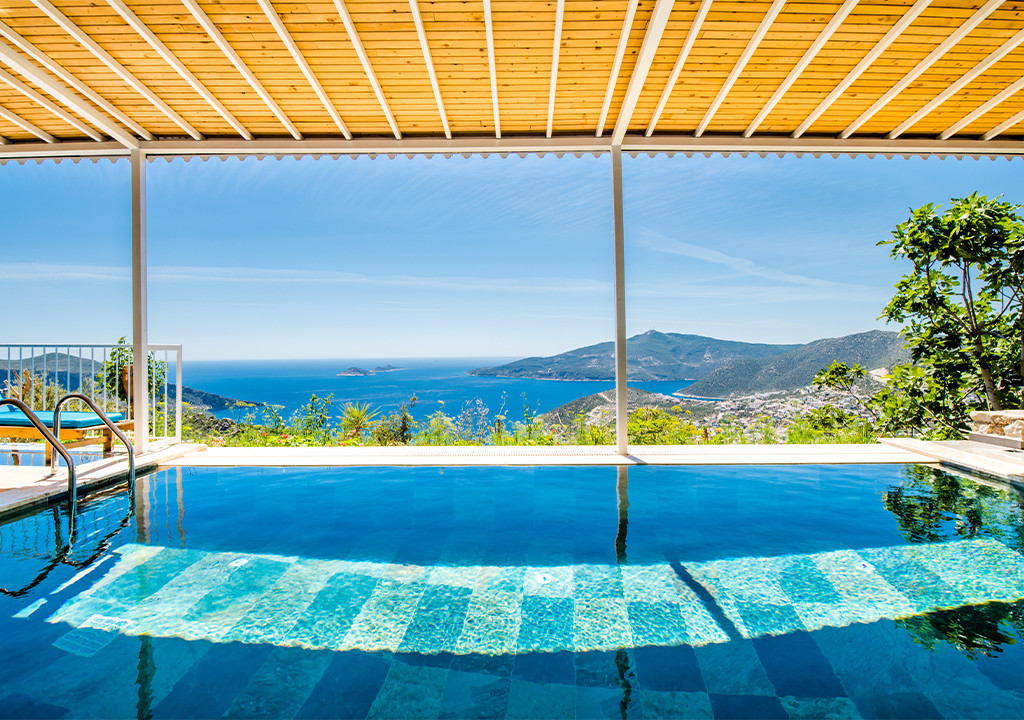 Seaside Villa in Turkey