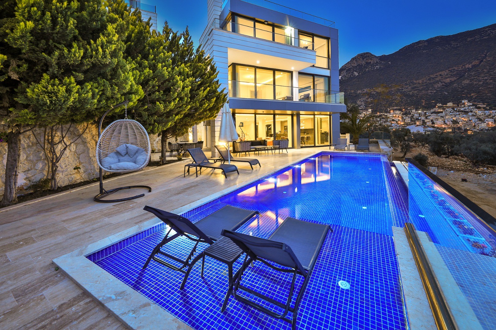 Villa Panorama Uno