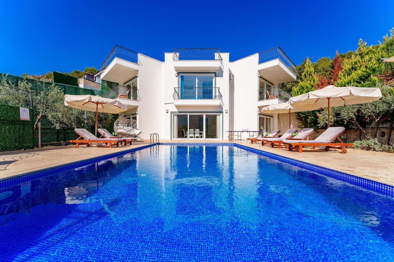 Villa Beyaz İslamlar