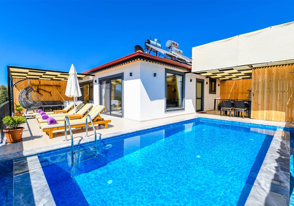 Villa Baki