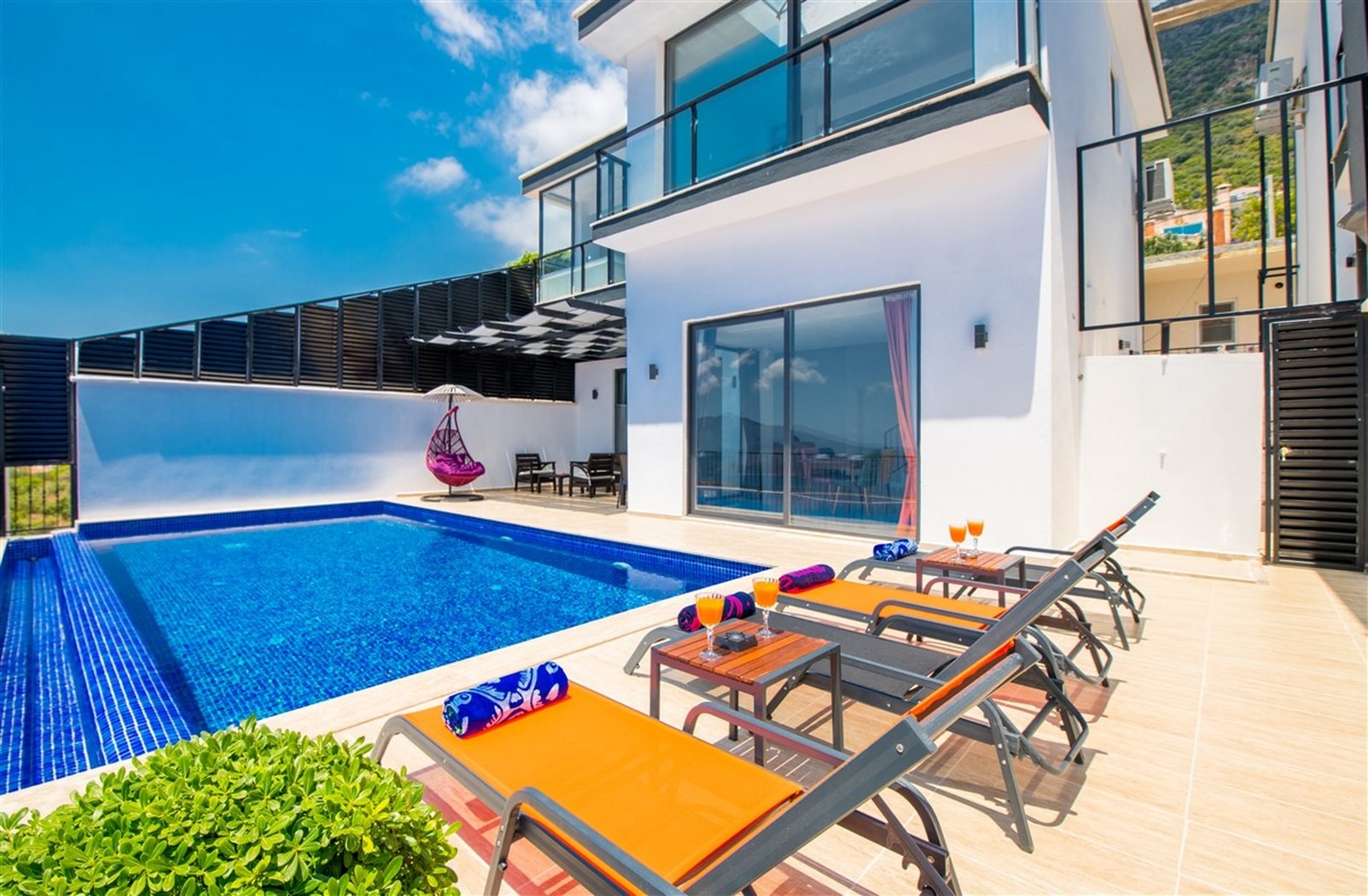 Villa Elif Duo