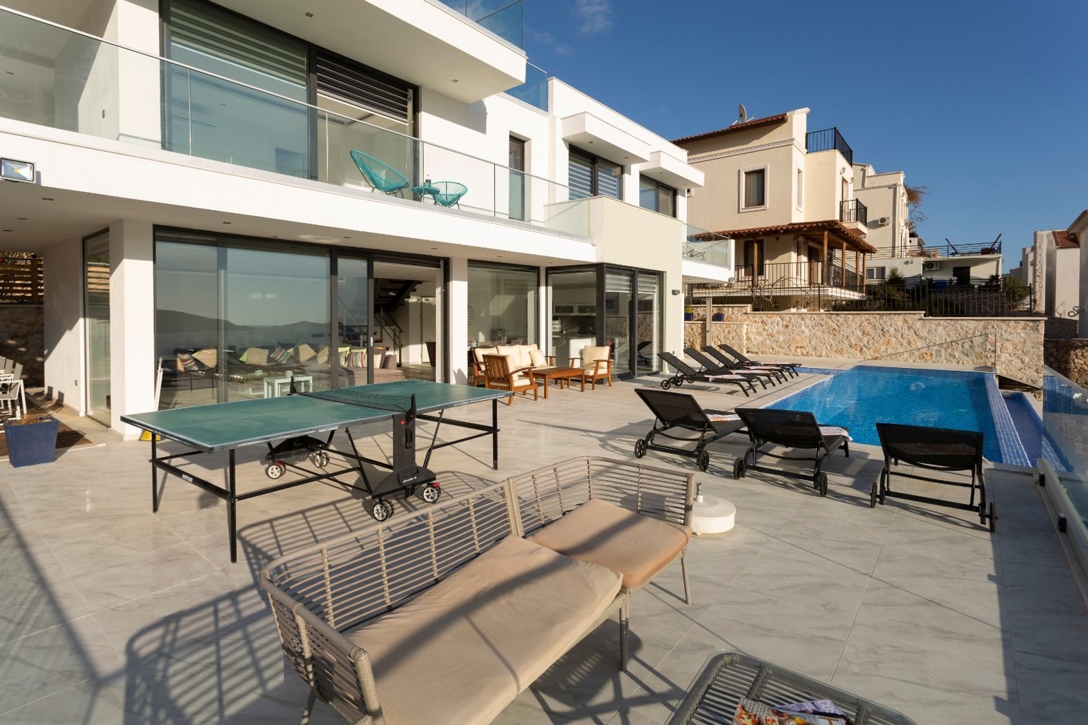 Villa Escape
