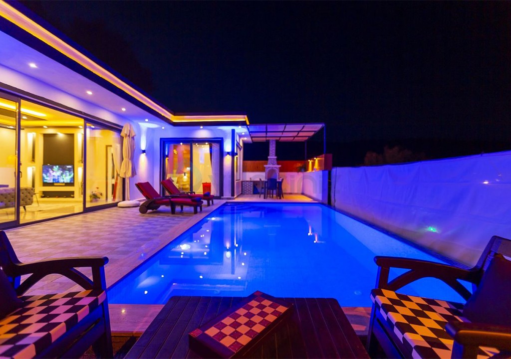 Villa Derin Duo
