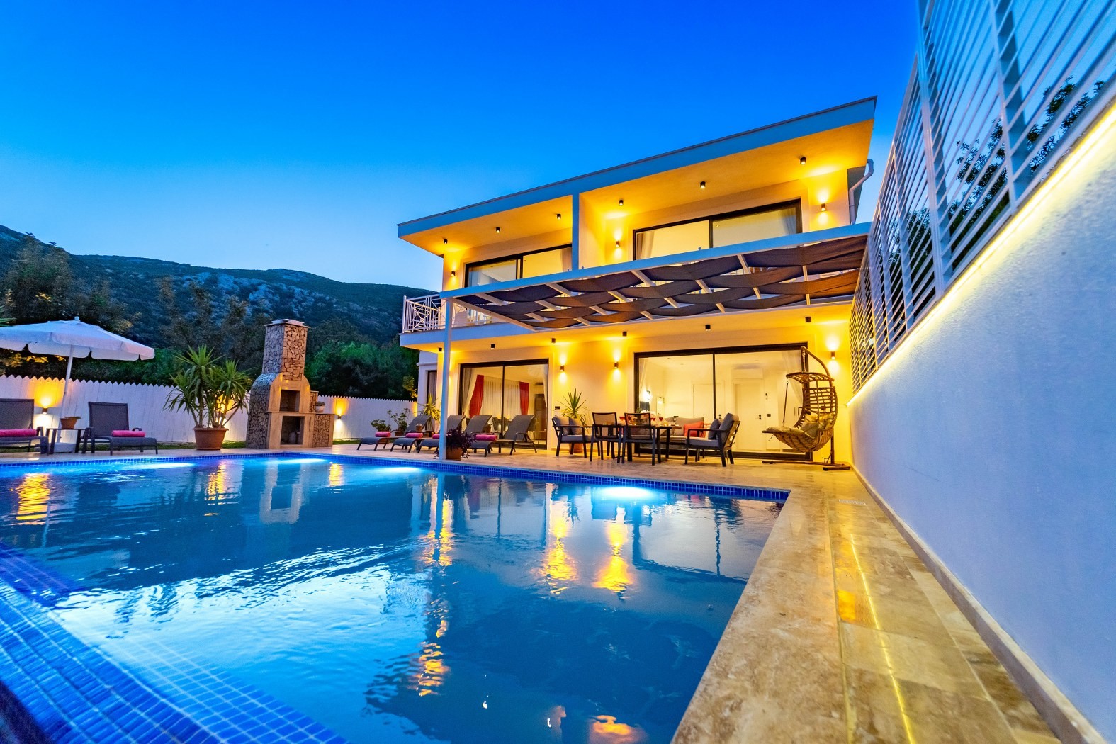 Villa Buğra