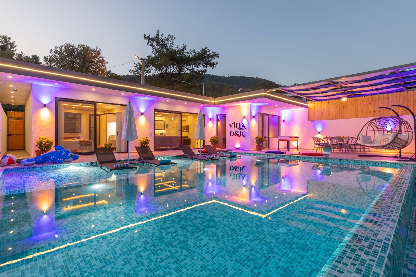 Villa Deka