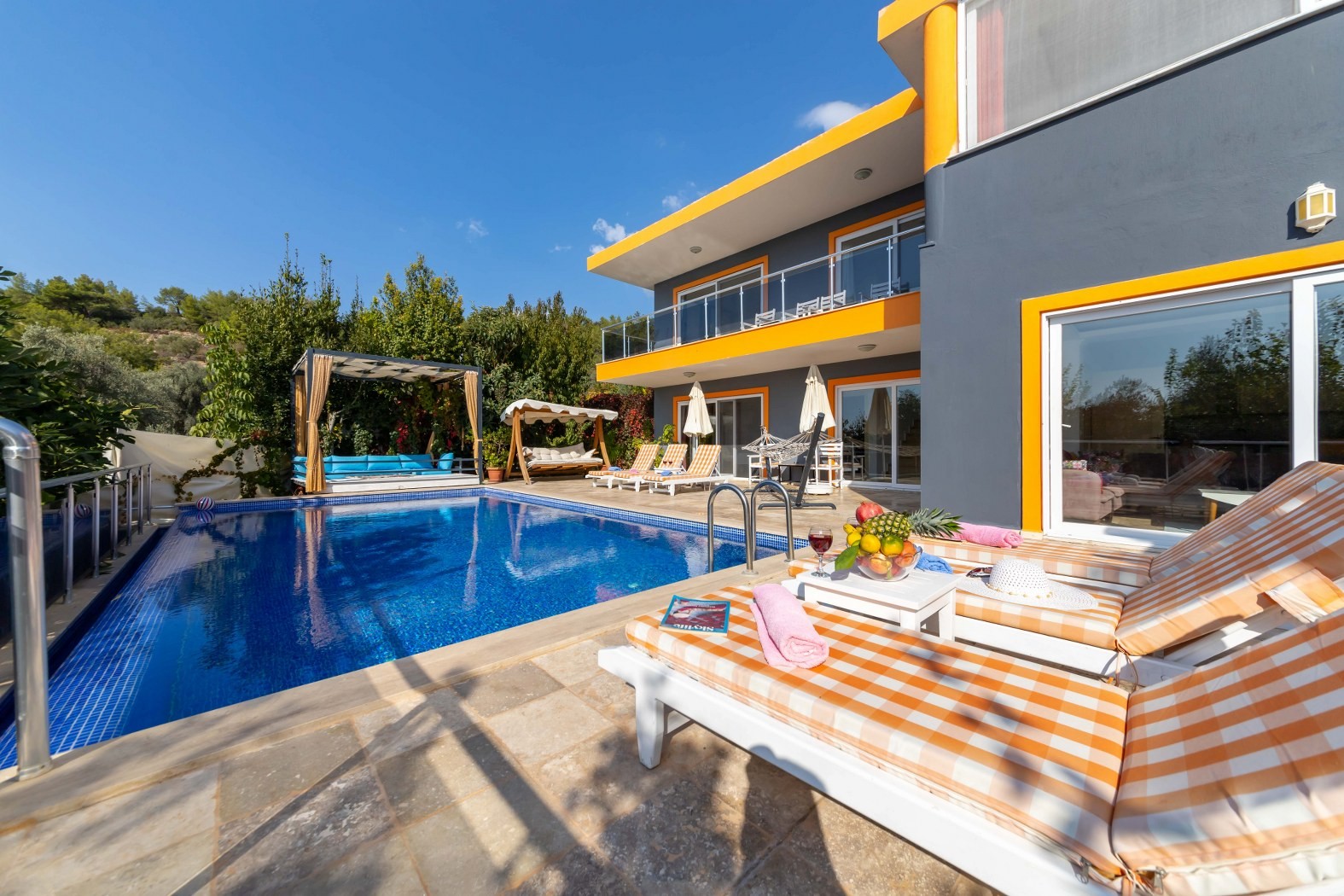 Villa Sultanım