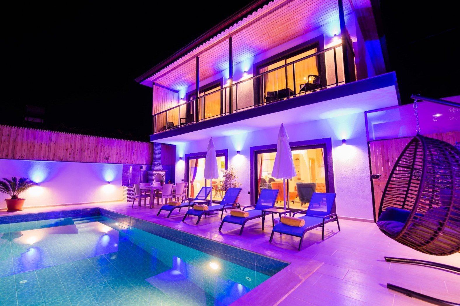 Villa Karadağ