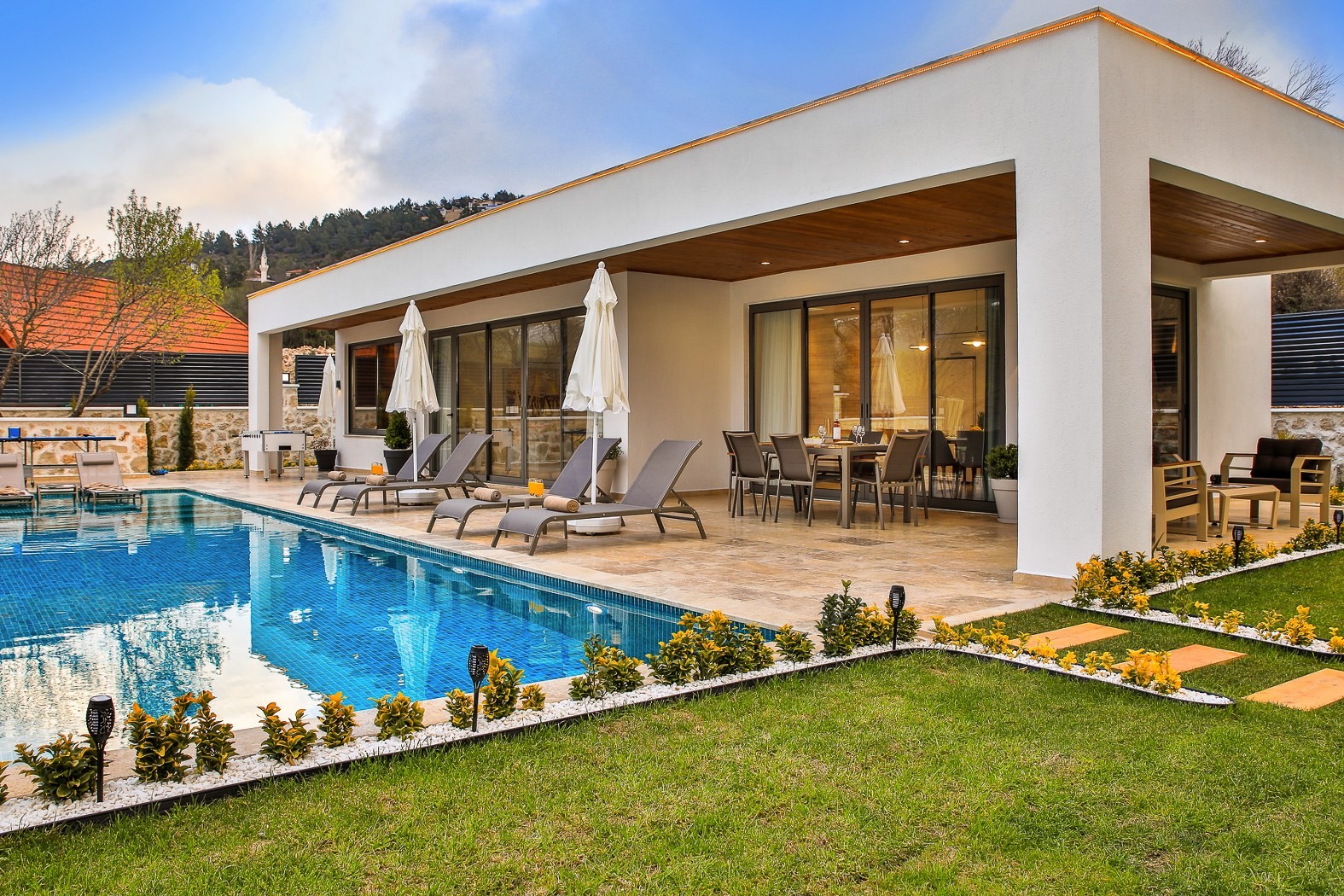 Villa Badem