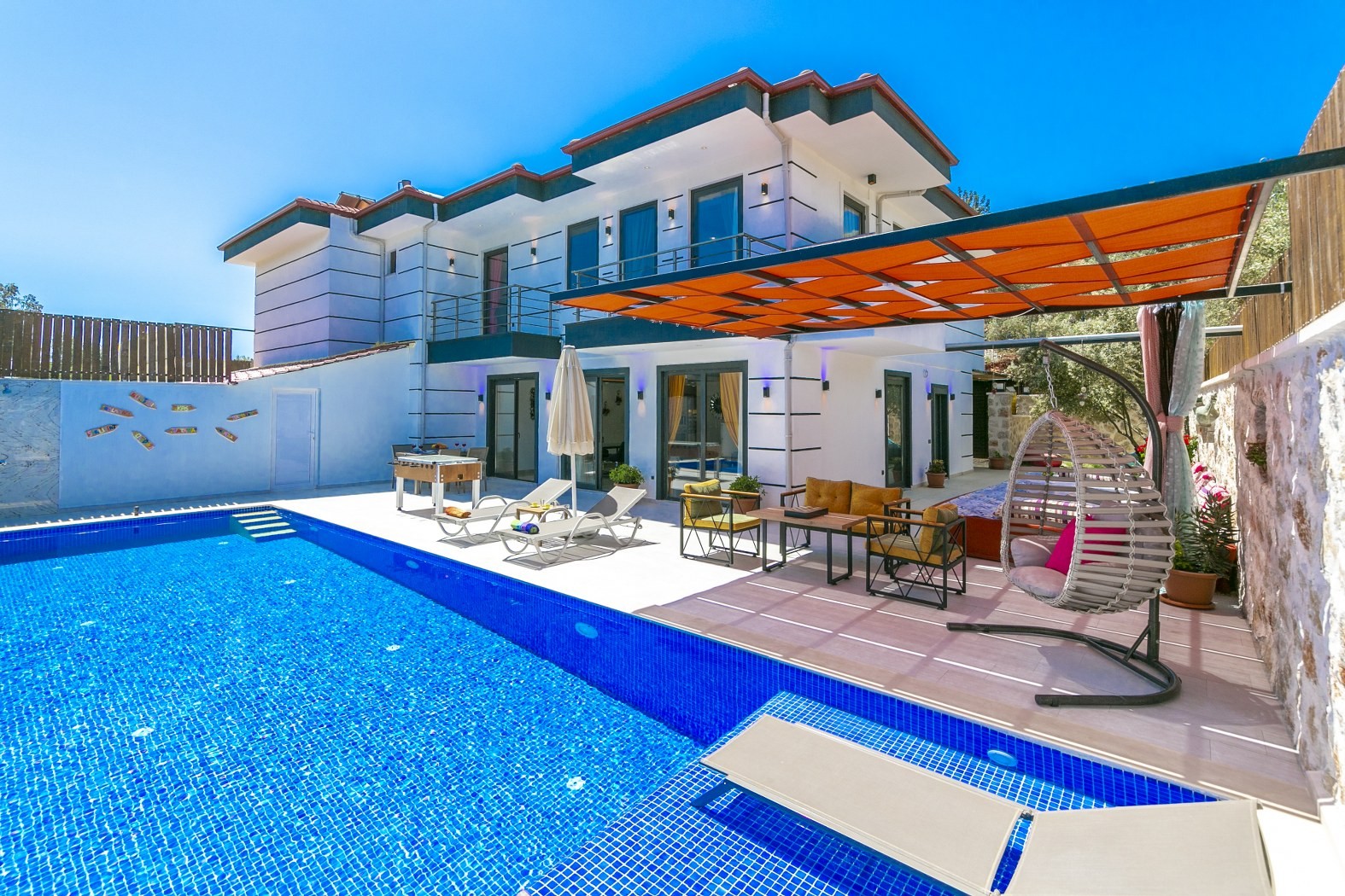 Villa Hanedan Patara 2