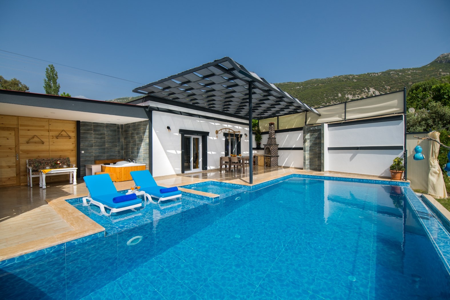 Villa Portakal İslamlar