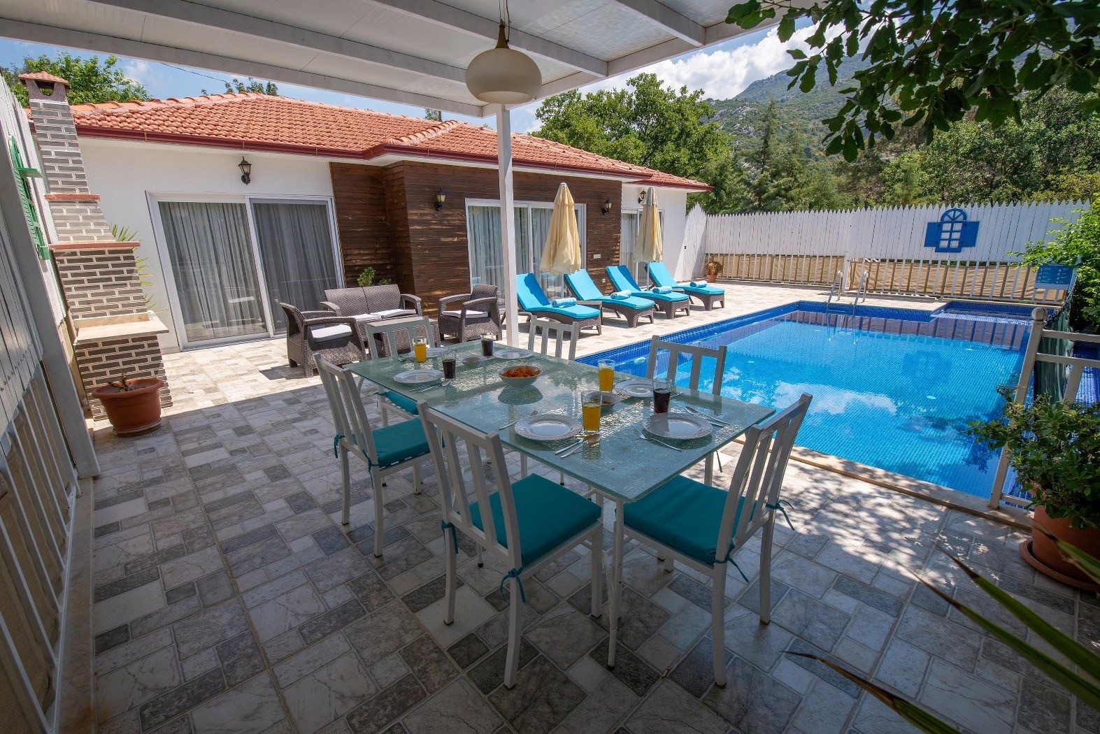 Villa Yeşil Ev