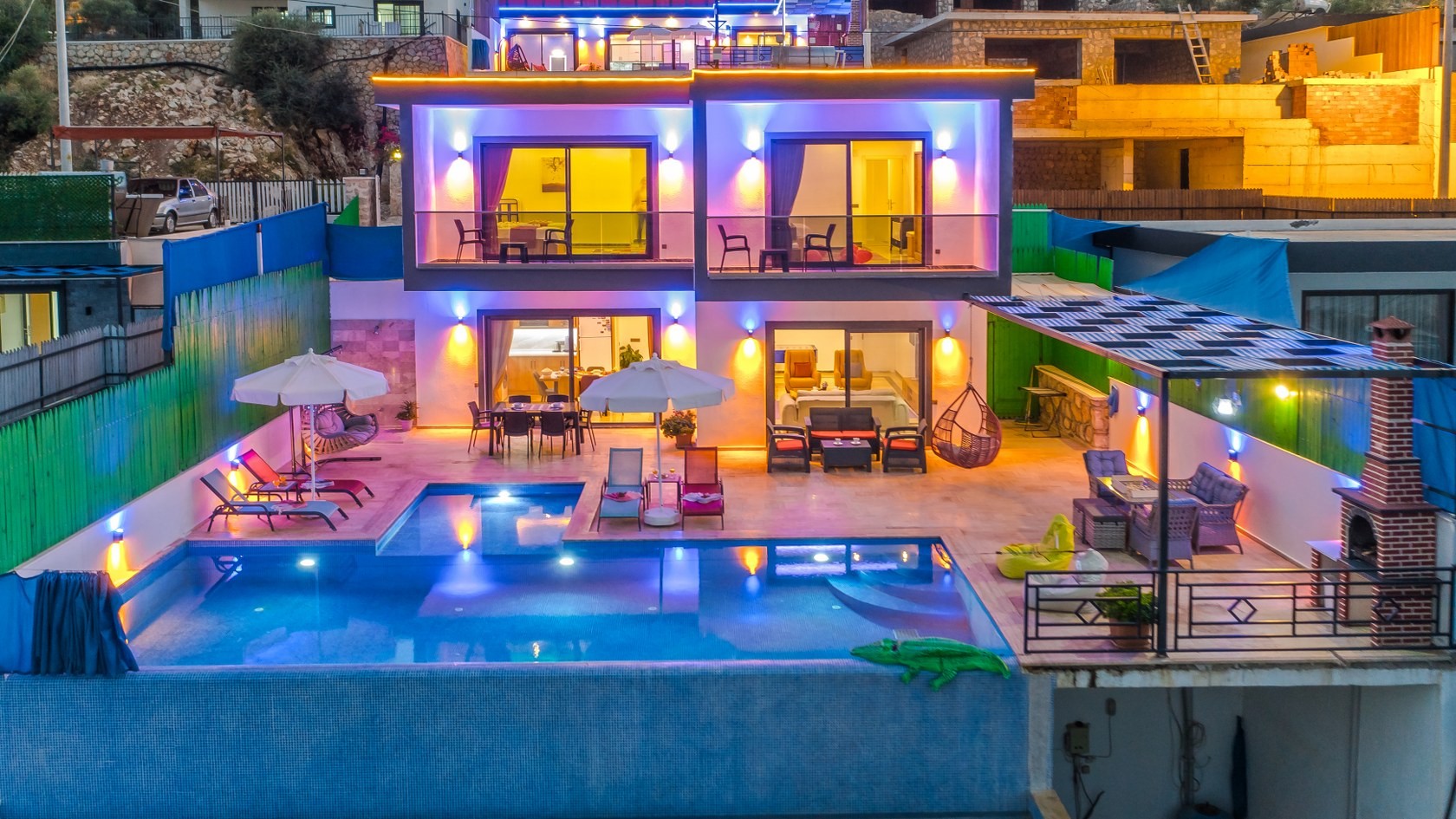 Villa Göktaşı