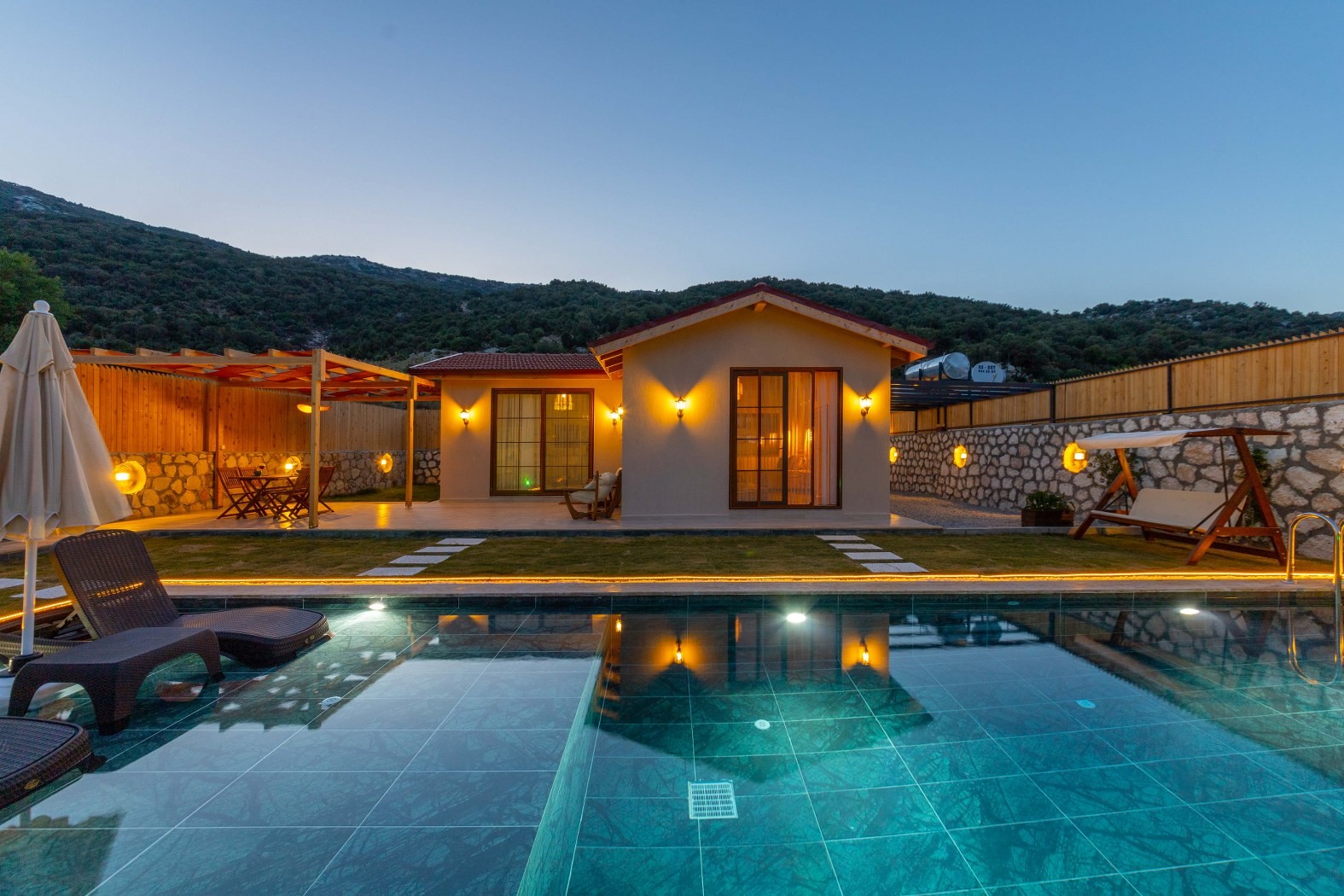 Villa Green