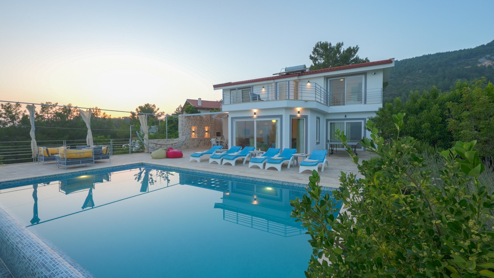 Villa Ozay