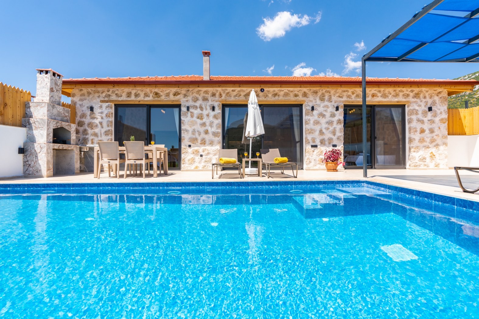 Villa Sultanım  Bezirgan