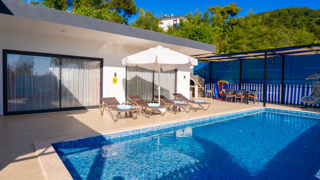 Villa Gökkuşağı