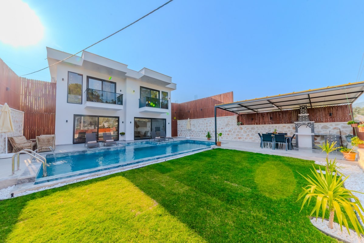 Villa Sakura Çavdır