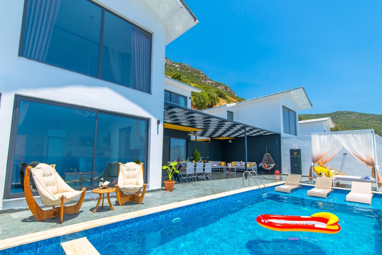Villa Mulberry Colletion 2