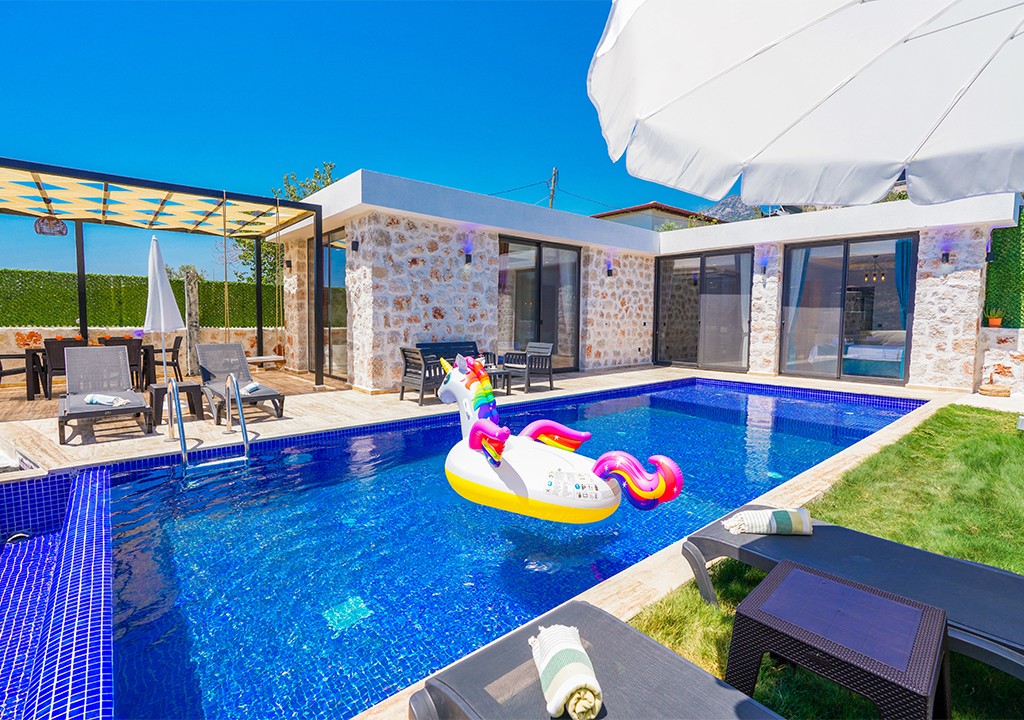 Villa Ezgi