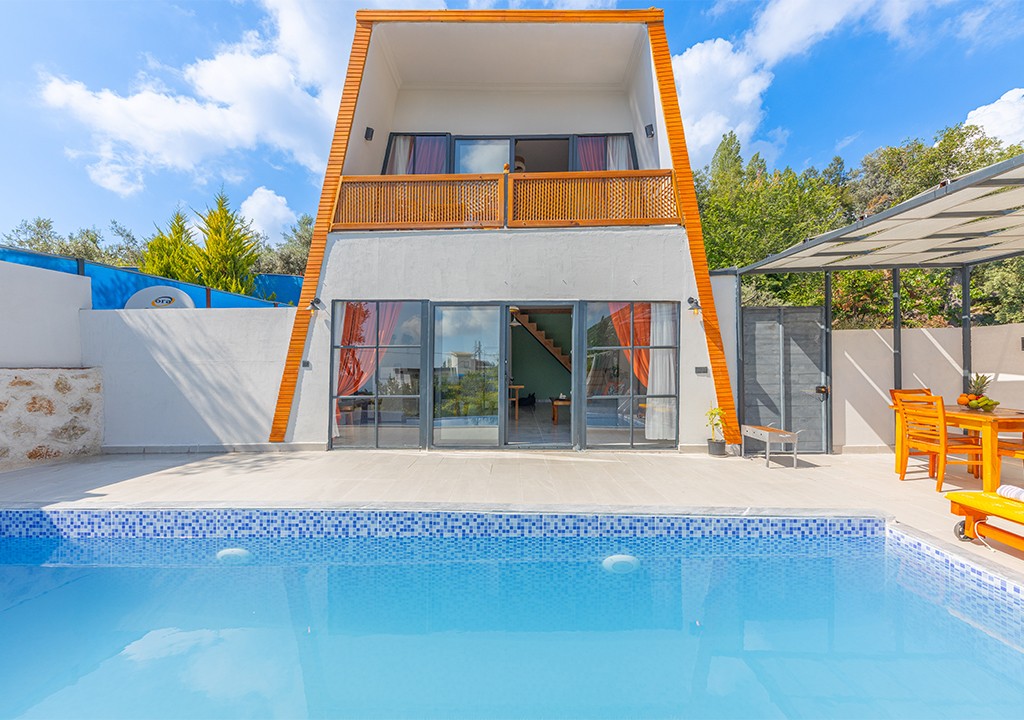 Villa Fauna