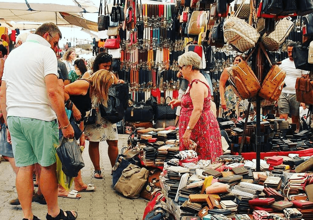 Fethiye Market-Kayaköy-Ölüdeniz(Blue Lagoon)