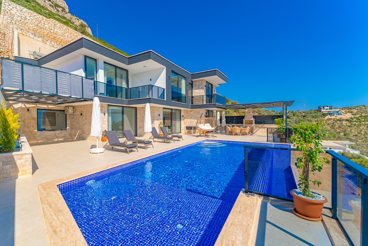 Villa Yeşim Kördere