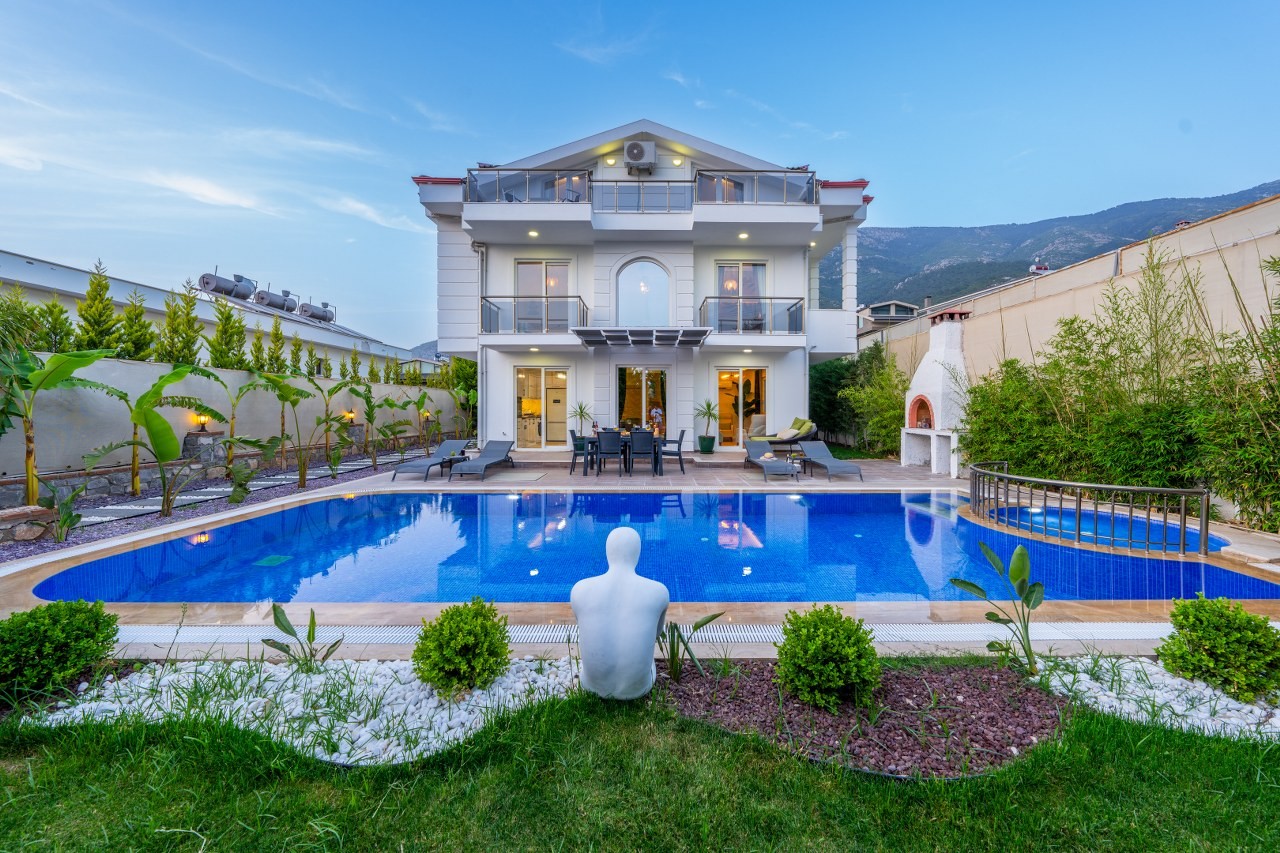 Villa İlkem 
