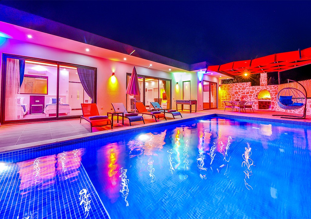 Villa Kumru İslamlar