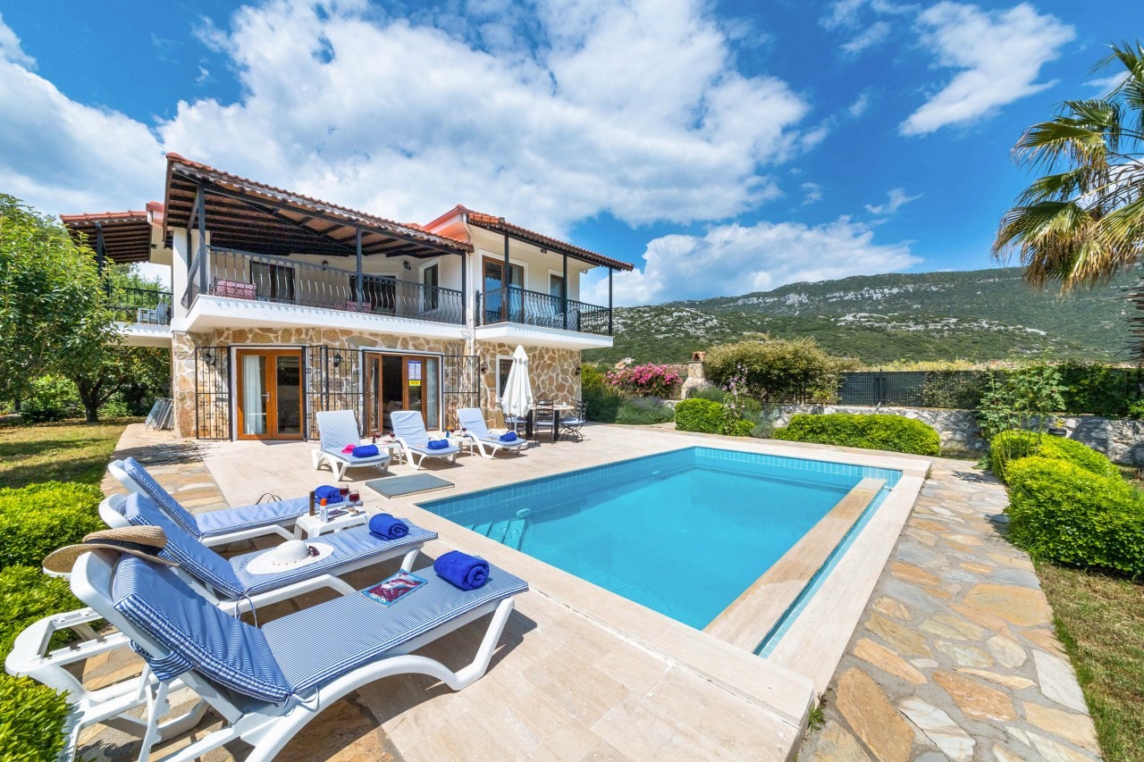 Villa Gelincik Bezirgan