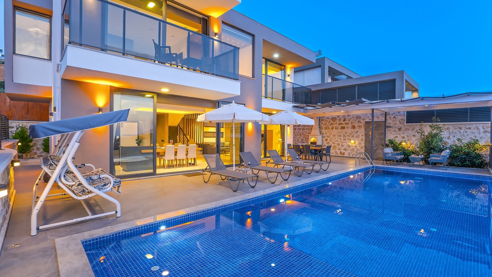 Villa İçöz 2