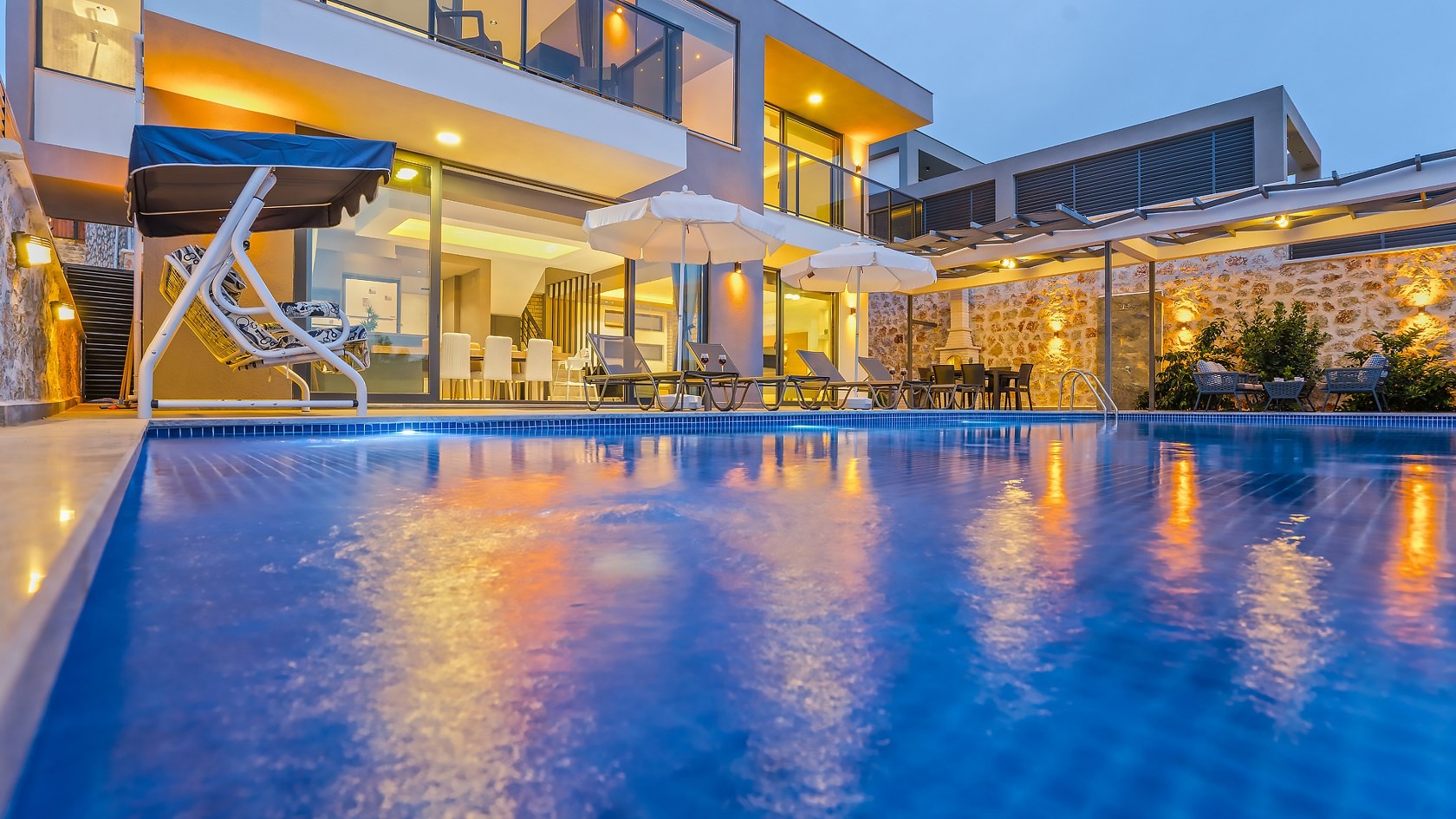 Villa İçöz 1