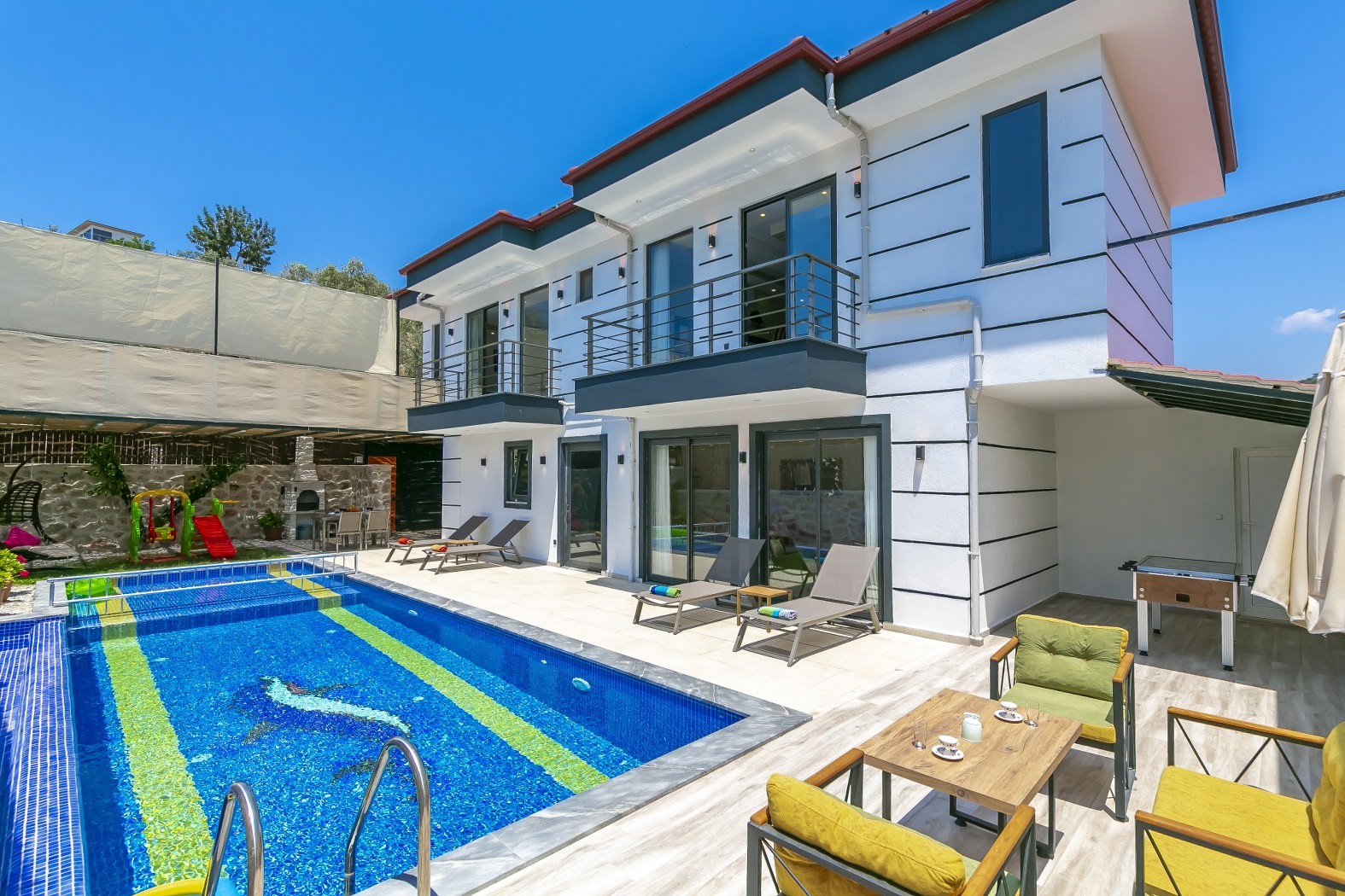 Villa Hanedan 1
