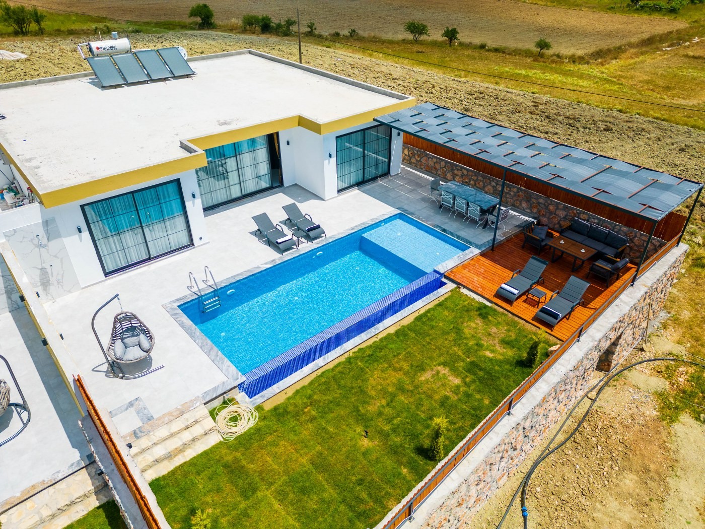 Villa Gold 1