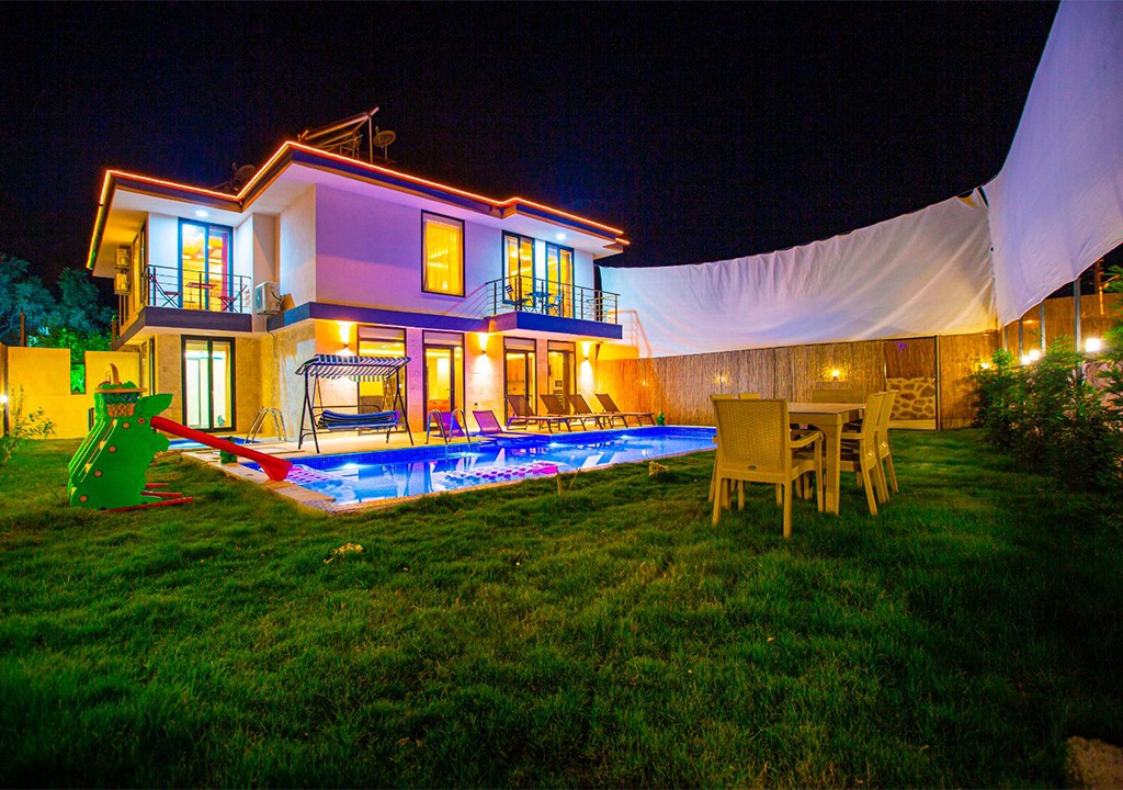 Villa Kumsal