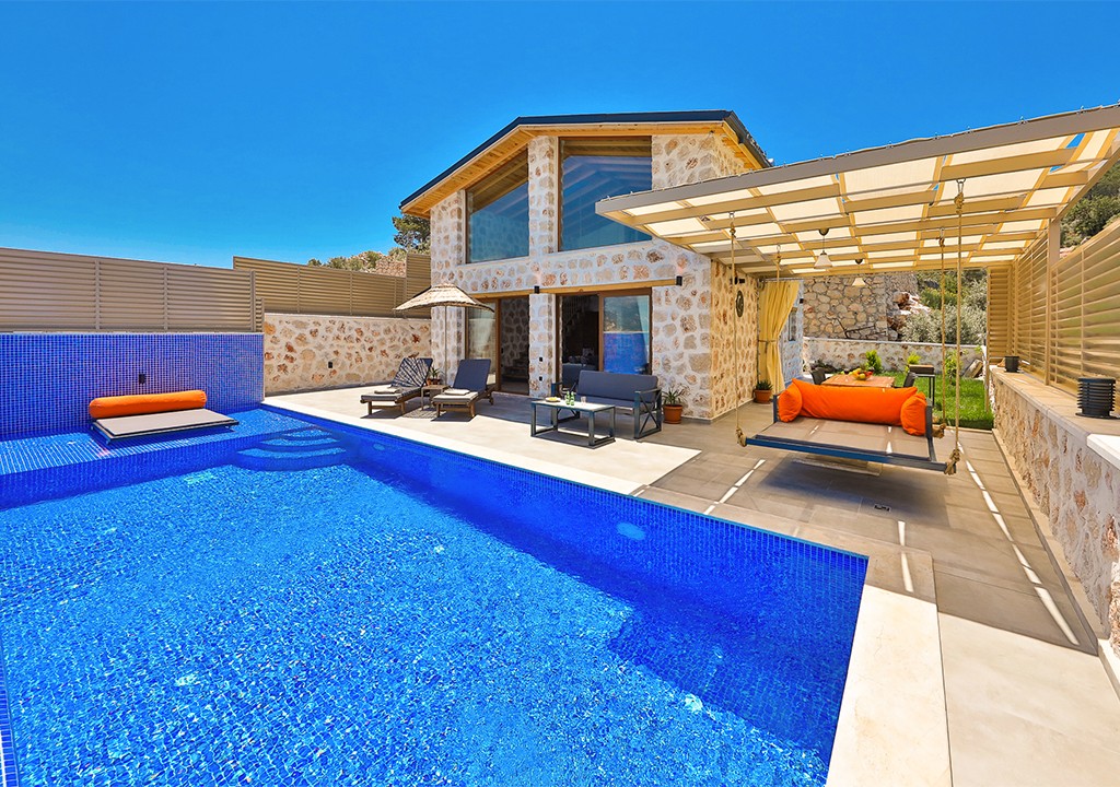 Villa Mosso Yeşilköy