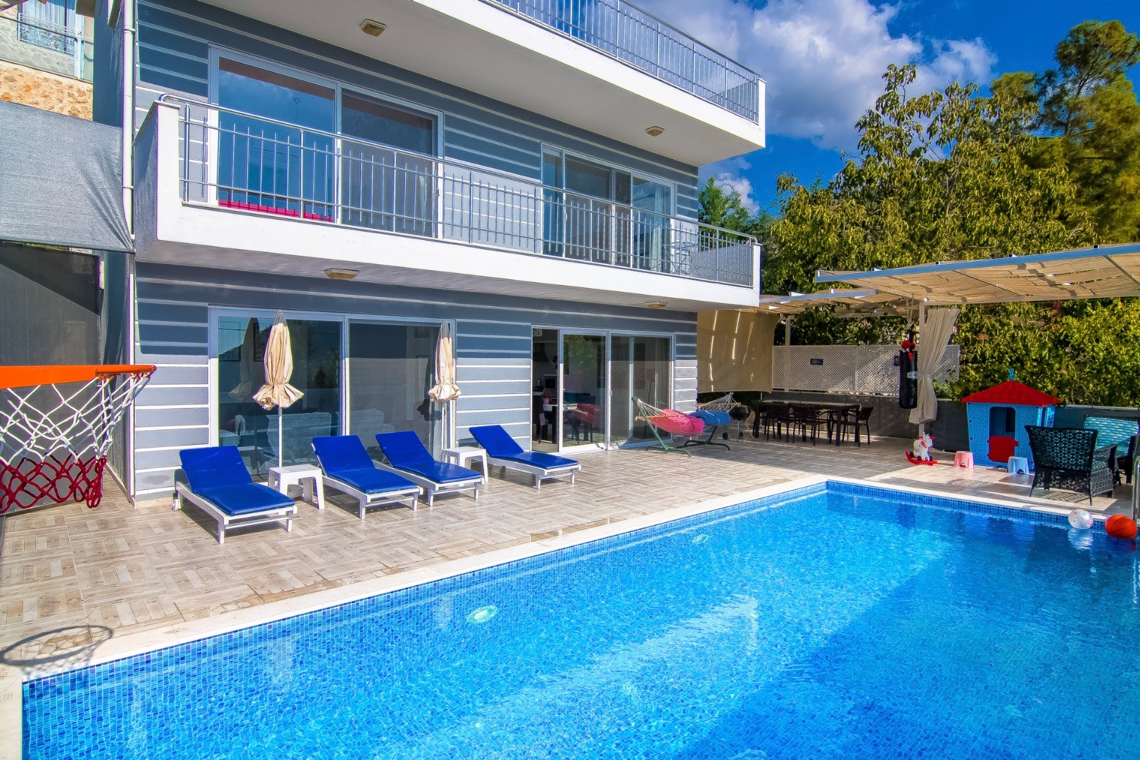 Villa Pera İslamlar