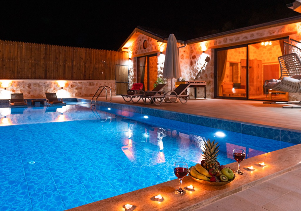 Villa Nefesim