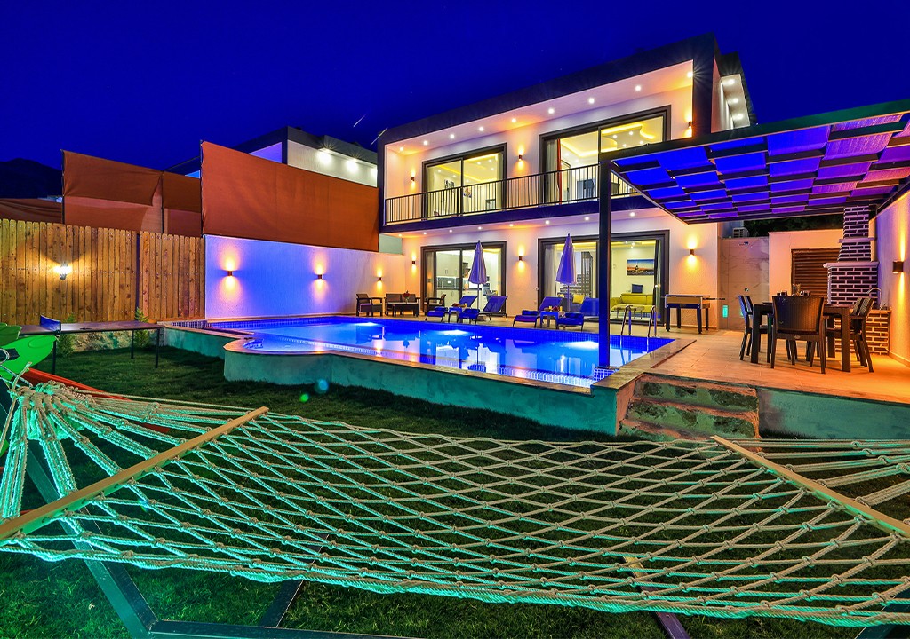 Villa Paradise Uno