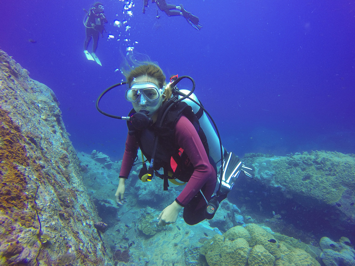 Scuba Diving