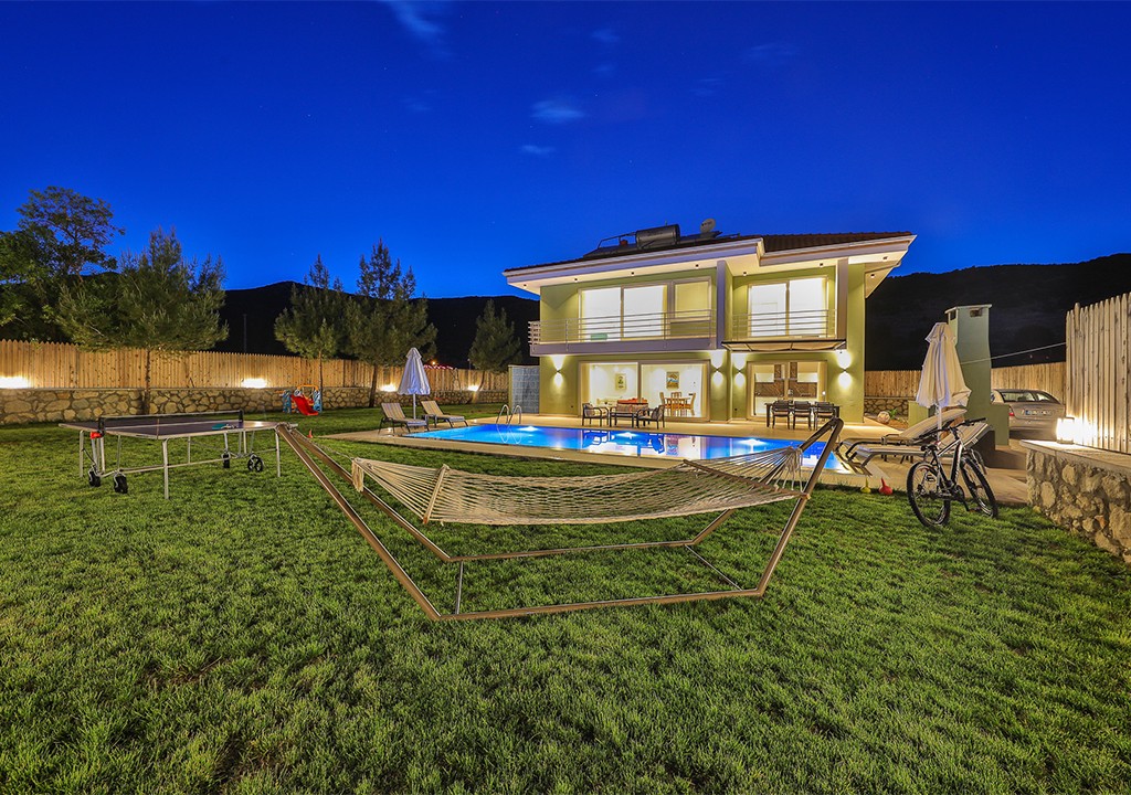 Villa Safter