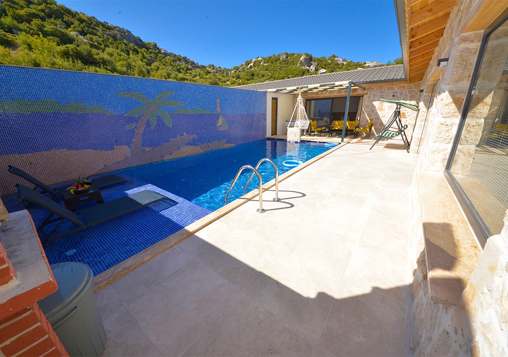 Villa Sehlen İskele