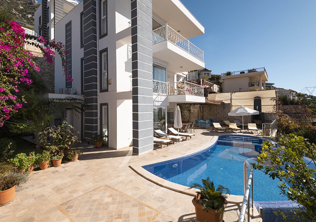 Villa Tepe