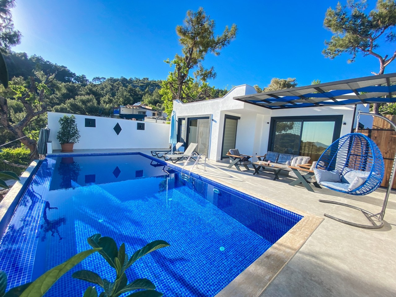Villa Irmak
