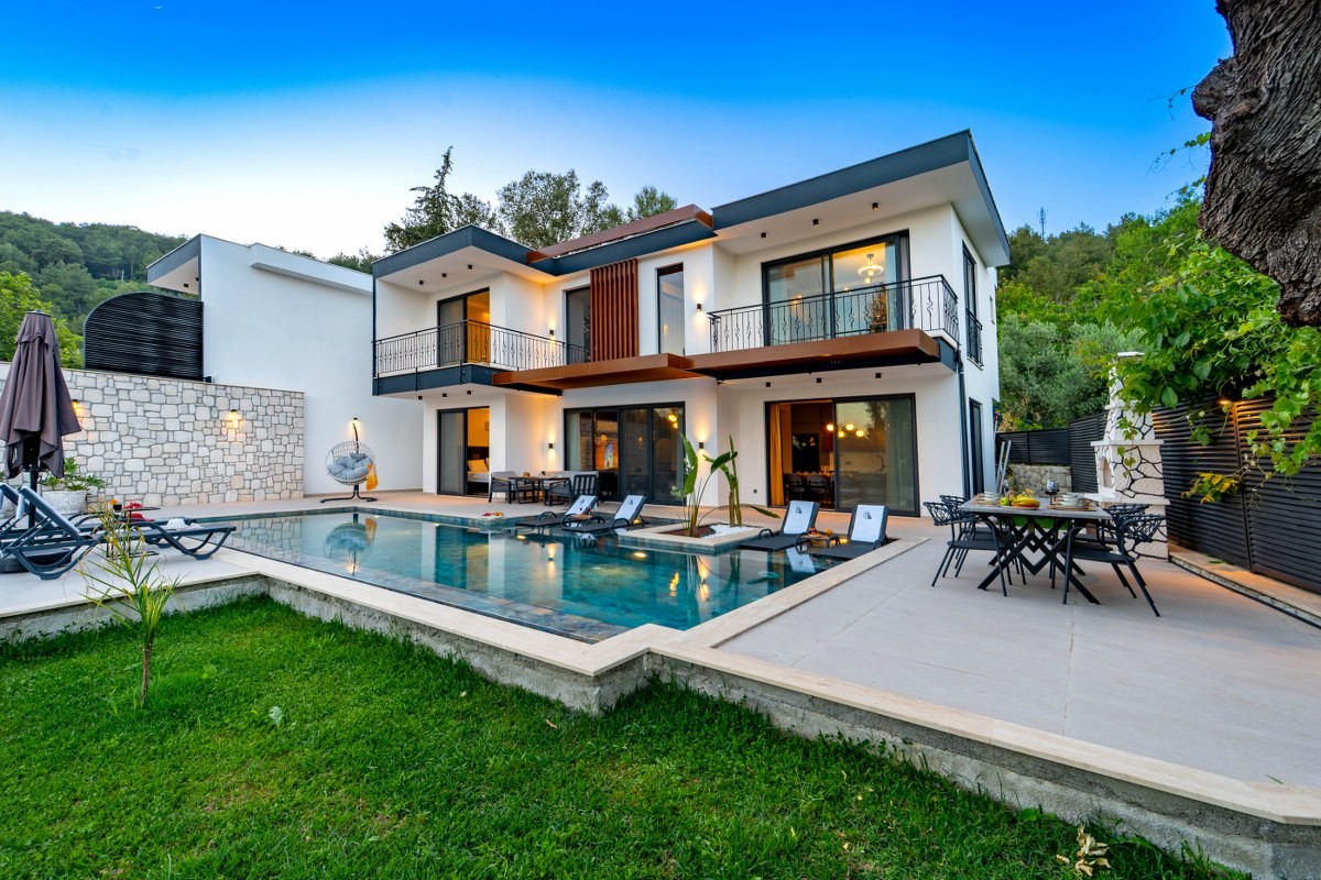Villa Akbulut 4