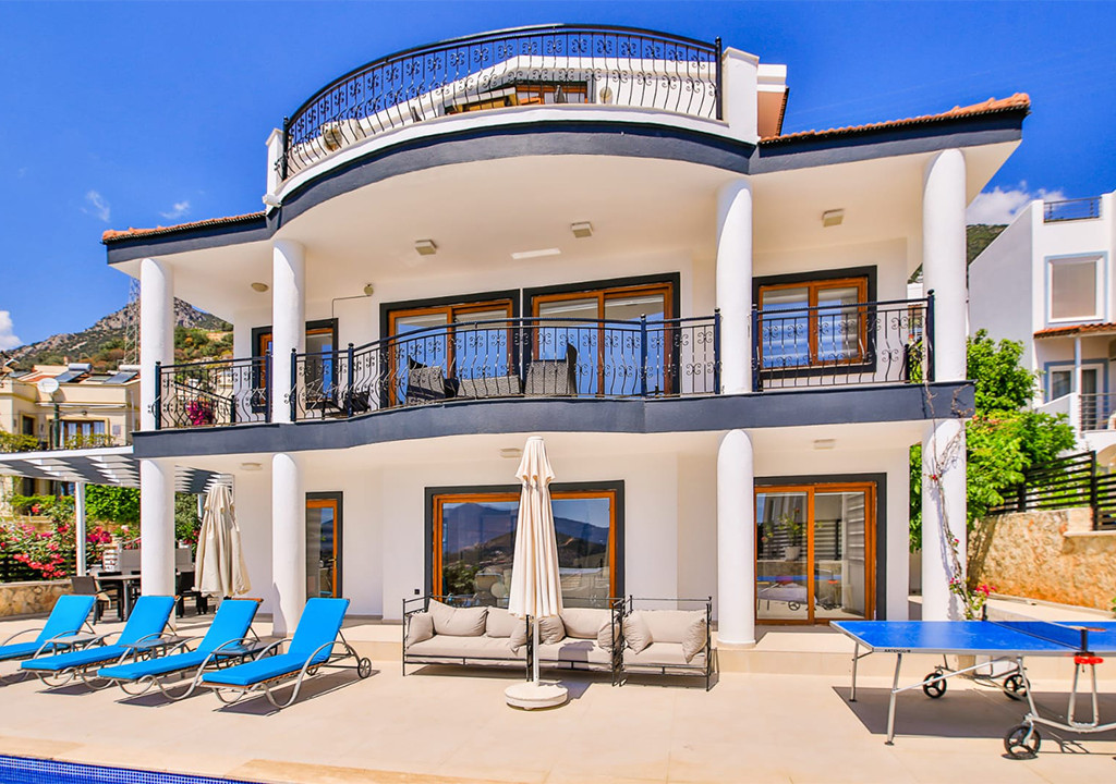 Villa Alternatif