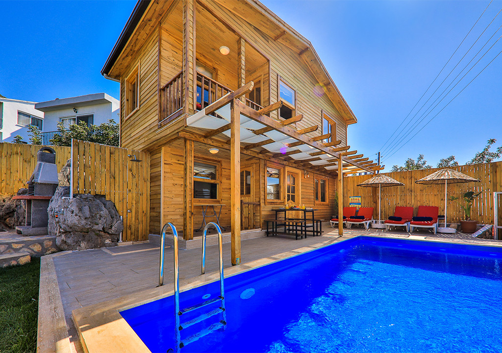 Villa Ateşim